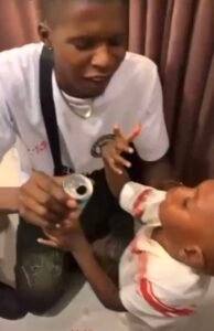 Nigeria: Anambra Police Launch Investigation, Seek Public Help to Identify Persons in Viral Cult Initiation Video Involving Minor 1