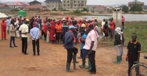 Ghanaian Security Forces Move to Seize Disputed Panbros Salt Land Following Chinese Investor’s Real Estate Claim 1