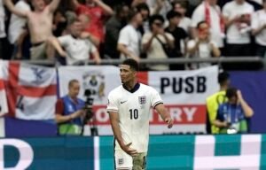 Bellingham Faces Possible Sanction After Repeating Controversial Gesture in El Clásico Victory 1