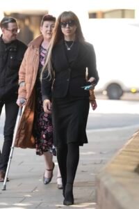 Prison Officer Accused of Having Sex With Inmate and Smuggling Drugs Into Jail, Court Told 1