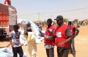 Five Red Crescent Volunteers Killed During Food Distribution in Sudan’s North Kordofan 2