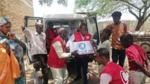 Five Red Crescent Volunteers Killed During Food Distribution in Sudan’s North Kordofan 1