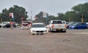 Botswana Tightens Safety Measures as Heavy Rains Threaten to Disrupt National Exams 1