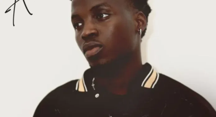 Kunmie-Rising-Nigerian-Afrobeats-Star-Debuts-Emotional-EP-Before-We-Became-Strangers