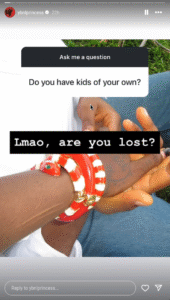 YBNL Princess Temmie Ovwasa: “In my world, men don’t matter” 3