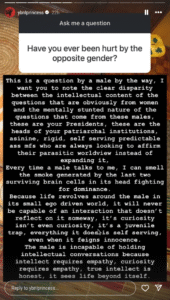 YBNL Princess Temmie Ovwasa: “In my world, men don’t matter” 4