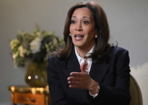 Kamala Harris Hints at Possible 2028 Presidential Bid, Slams Trump as 'Tyrant' 2