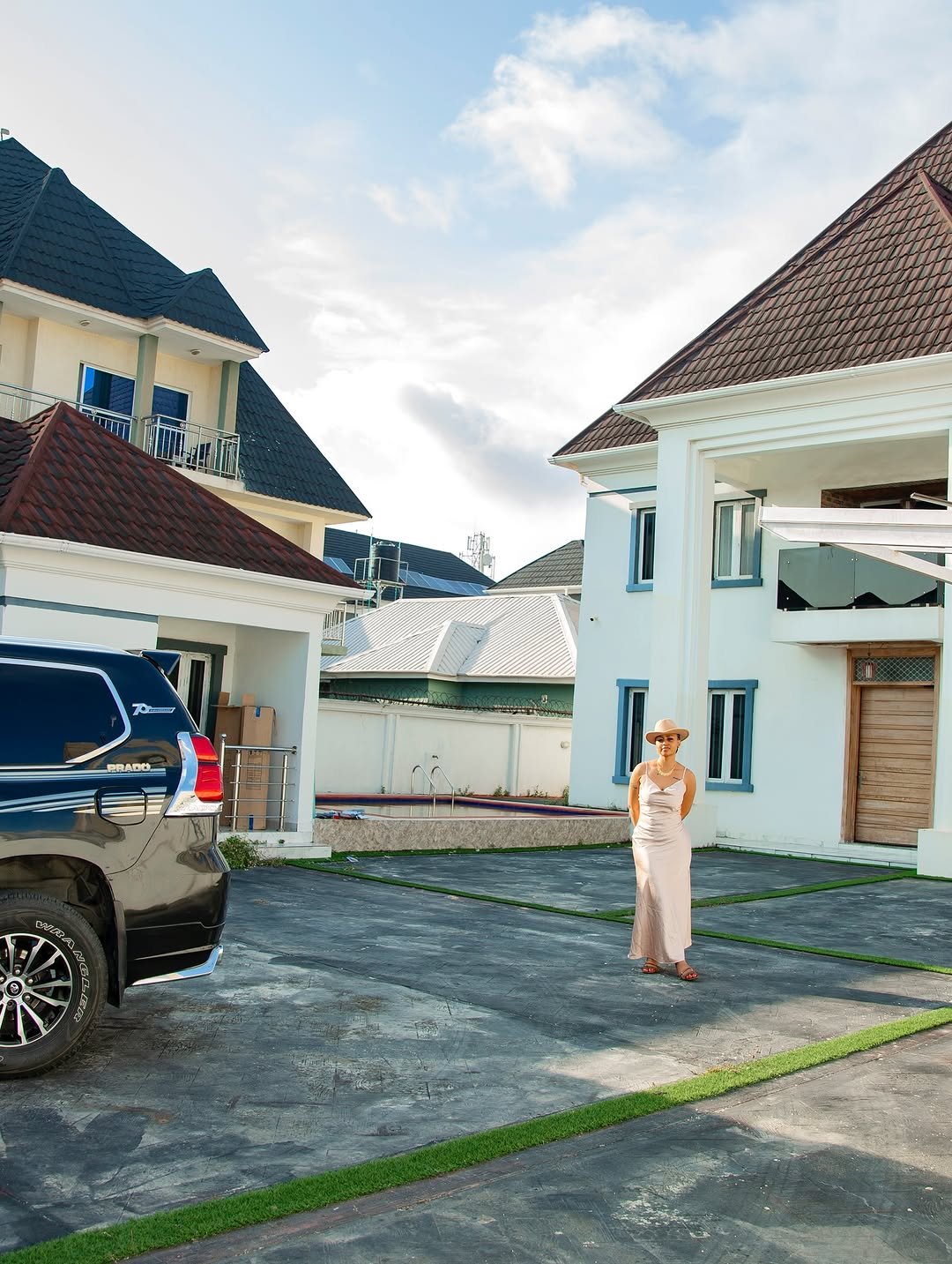 In My House, I Am a Queen — Regina Daniels 'Jabs' Ned Nwoko As She Flaunts Her New Home 1