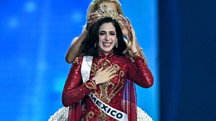 Miss Universe Crowns Fátima Bosch of Mexico as the 2025 Winner Miss Universe Crowns Fátima Bosch of Mexico as the 2025 Winner