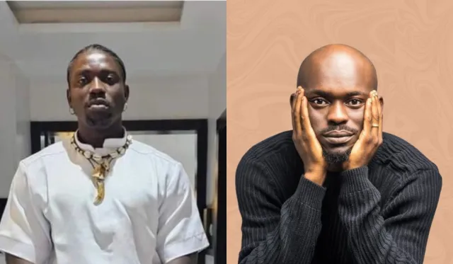 VeryDarkMan Issues Public Apology for Onboard Brawl with Comedian Mr Jollof