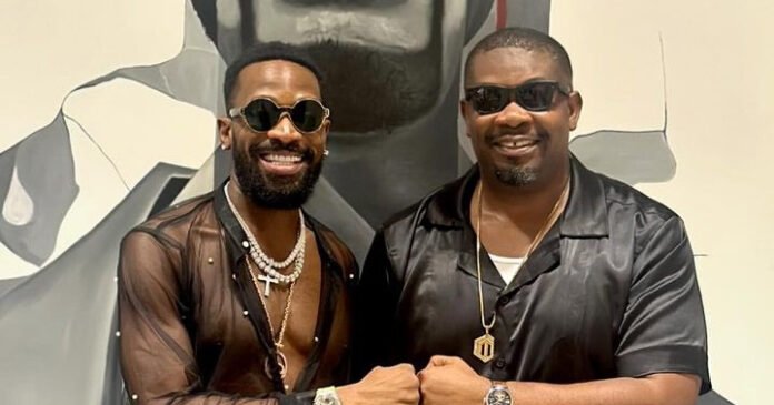 D’Banj Reveals Don Jazzy Initiated Mo’Hits Breakup, Praises Him for Handing Over Full Catalog