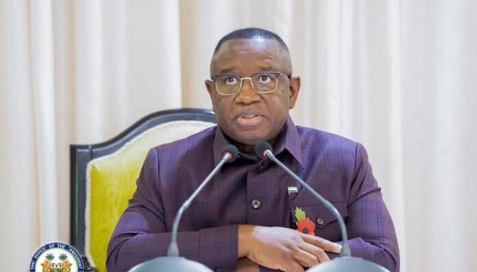 Sierra Leone Emerges As a Bright Spot In Global Rule Of Law Rankings