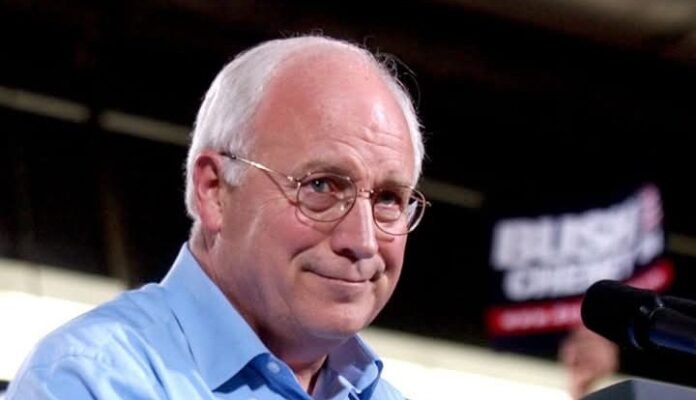 Former US Vice President Dick Cheney Dead