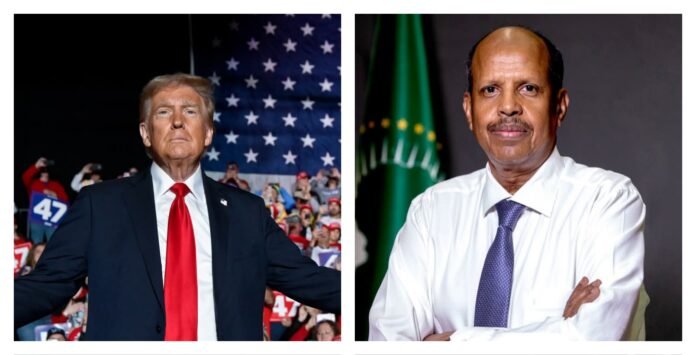 AU Rebukes U.S. Threats, Reaffirms Nigeria’s Sovereignty and Religious Freedom