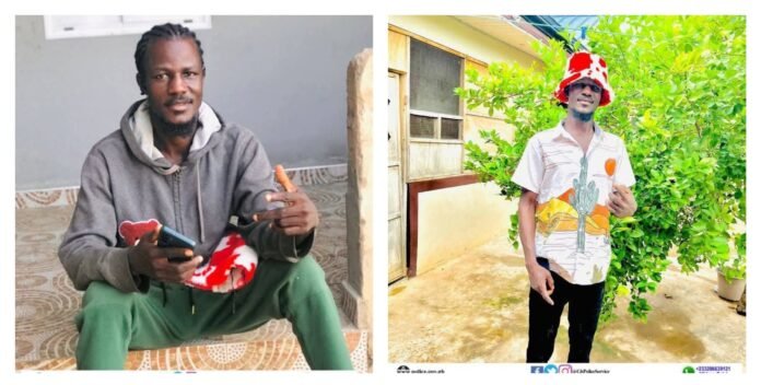 Ghana Police Offer GH₵1 Million Cash Reward For Information On Man Who Allegedly Killed 5 Children, 3 Adults