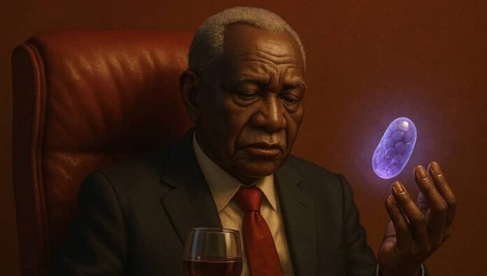 Even Methuselah died — immortality without meaning is merely prolonged decay