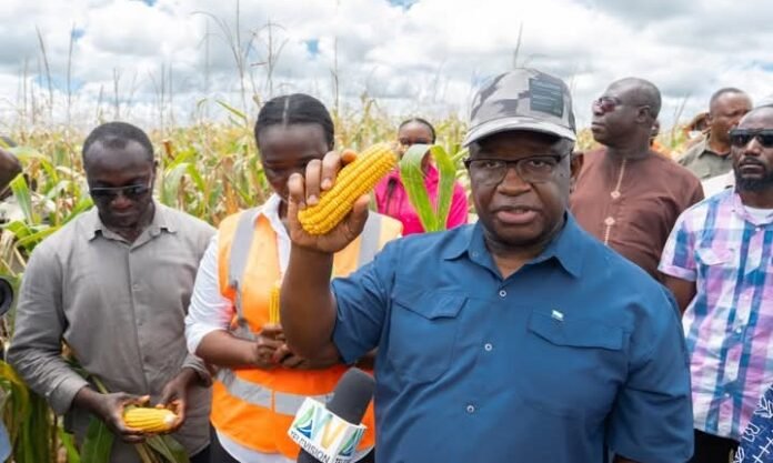 Sierra Leone’s Hunger Emergency: WFP Data Shatters The Myth Of Bio's 