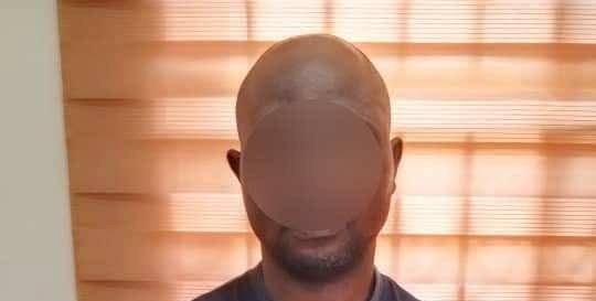 Ghana Police Arrest Nigerian Man Accused Of Killing a Woman and Her Daughter In Nigeria