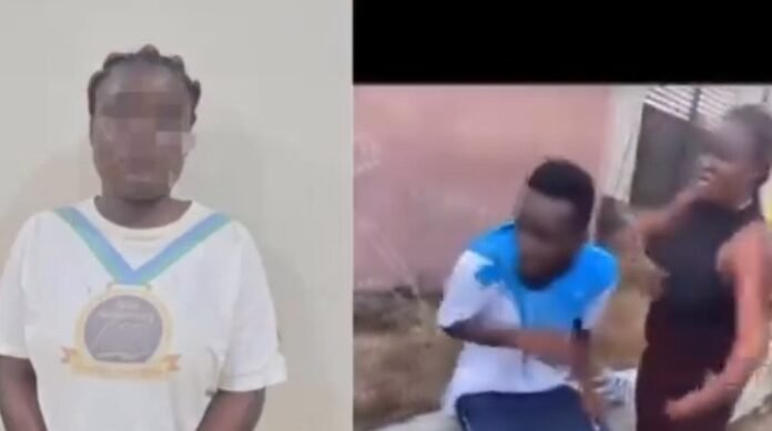 Esther Nana Afia Sarfowaa