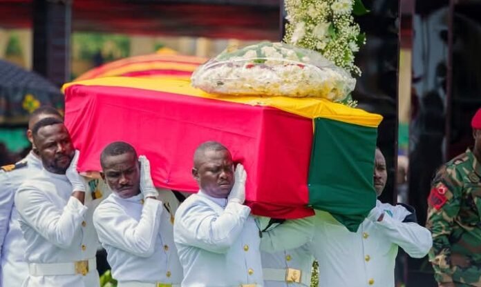 Nana Konadu Agyeman-Rawlings