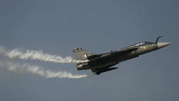 Indian HAL Tejas Fighter Jet Crashes at Dubai Air Show, Pilot Dies