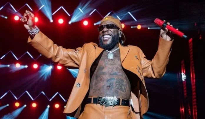 Burna Boy’s US Tour Shows Cancelled After Alleged Low Ticket Sales