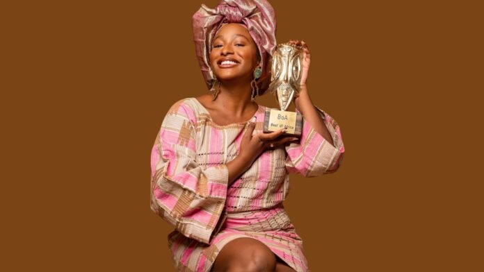 DJ Cuppy Jokes Her Lack of Cooking Skills is Why Her 'Husband is Hiding'