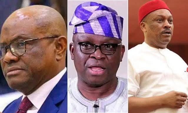 Nigeria: PDP Sacks Wike, Fayose, Anyanwu and Others for Anti-Party Activities Nigeria: PDP Sacks Wike, Fayose, Anyanwu and Others for Anti-Party Activities