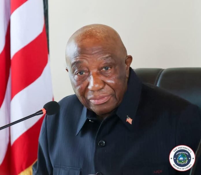 Liberia: President Boakai Appoints New Government Officials, Takes Action On Corruption Case Liberia: President Boakai Appoints New Government Officials, Takes Action On Corruption Case