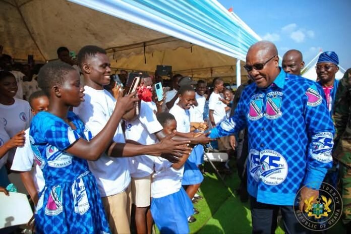 Ghana's Senior High Schools To Begin Poultry and Livestock Farming Soon