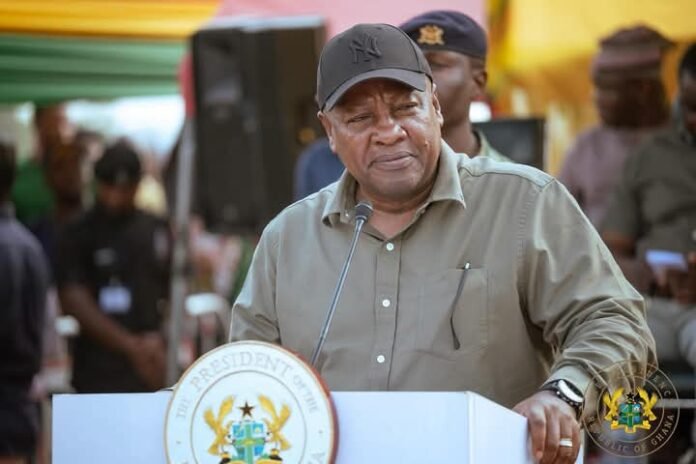 Ghana's Ability To Fight Corruption Being 