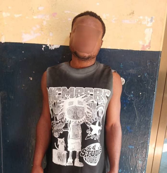 Ghana Police Arrest Suspects Seen In Viral Video Abusing 2 Women For Stealing