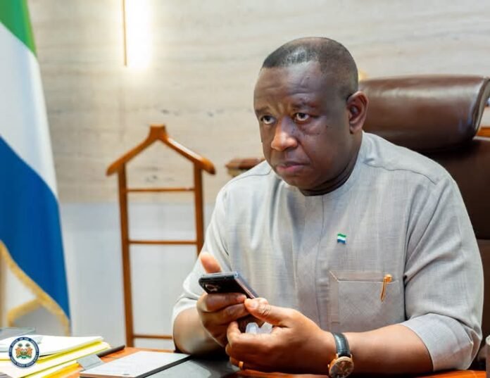 ECOWAS Chairman Speaks To UN Secretary-General Over Phone Concerning Guinea-Bissau Coup d'etat