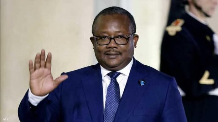 Guinea-Bissau's Ousted President Released, Now In Exile In Senegal - Says ECOWAS Chairman