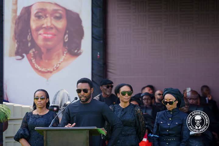 Nana Konadu Agyeman-Rawlings