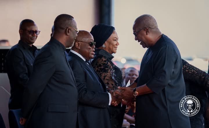 Nana Konadu Agyeman-Rawlings