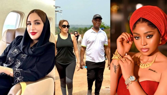 Laila Charani Fires Back at Regina Daniels, Denies Infidelity and Drug Allegations Laila Charani Fires Back at Regina Daniels, Denies Infidelity and Drug Allegations