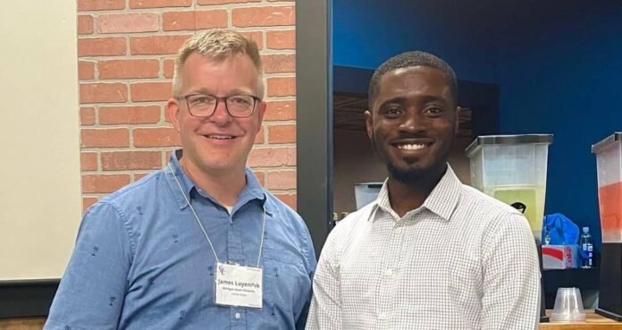 Ghanaian Scientist Contributes to Landmark Discovery Redefining Understanding of Blood Clotting