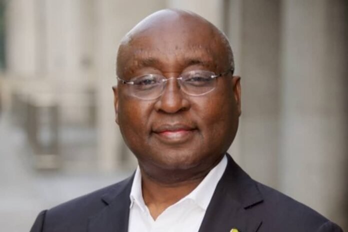 Kaberuka, speakers call for a new era of strong African institutions at 9th Babacar Ndiaye Lecture Kaberuka, speakers call for a new era of strong African institutions at 9th Babacar Ndiaye Lecture