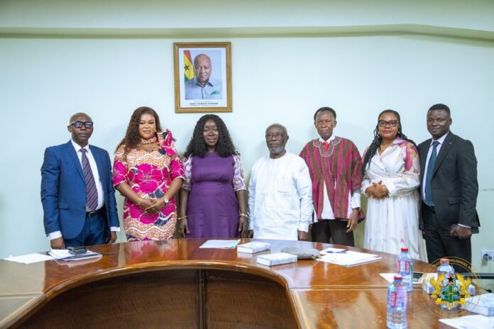 Ghana: Trade Minister Inaugurates 6 Member GITC Board, Charges Members to Safeguard Fair Trade