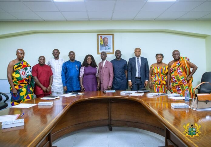 Ghana: Trade Minister Inaugurates GNPA Board, Charges Members to Enhance Efficiency and Accountability