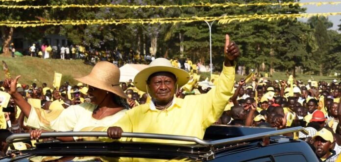 The Best Political Times of the NRM Era