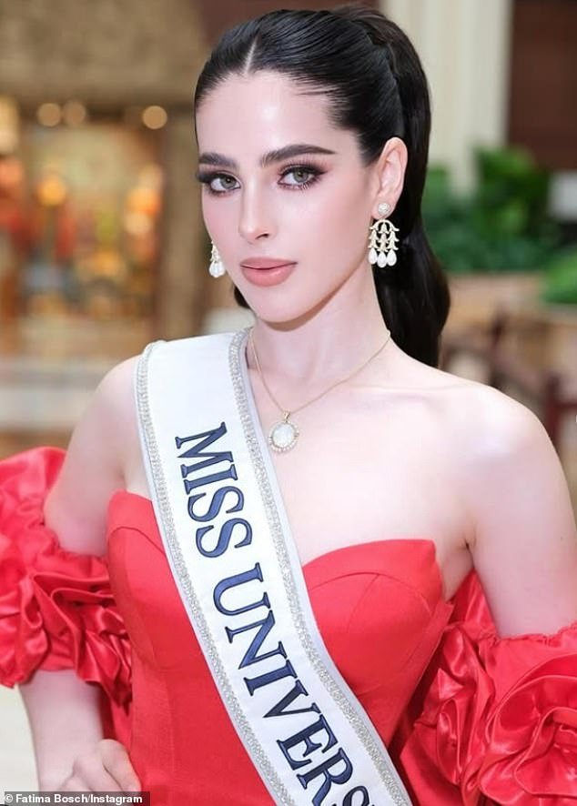 Miss Universe Boss Fired After Calling Miss Mexico a ‘Dummy’