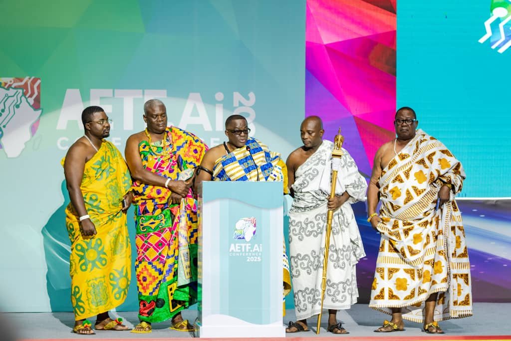 Calls for Strategic Action, African Ownership Dominate AI Conference in Accra