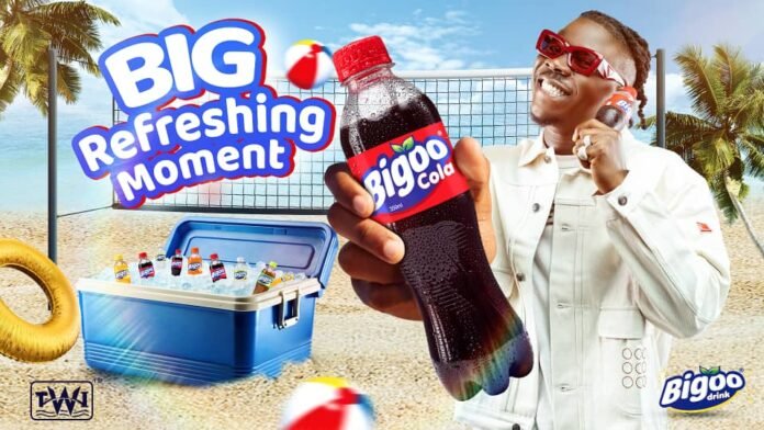 Bigoo’s Brand Ambassador Stonebwoy Drops New Campaign Hit for the Brand
