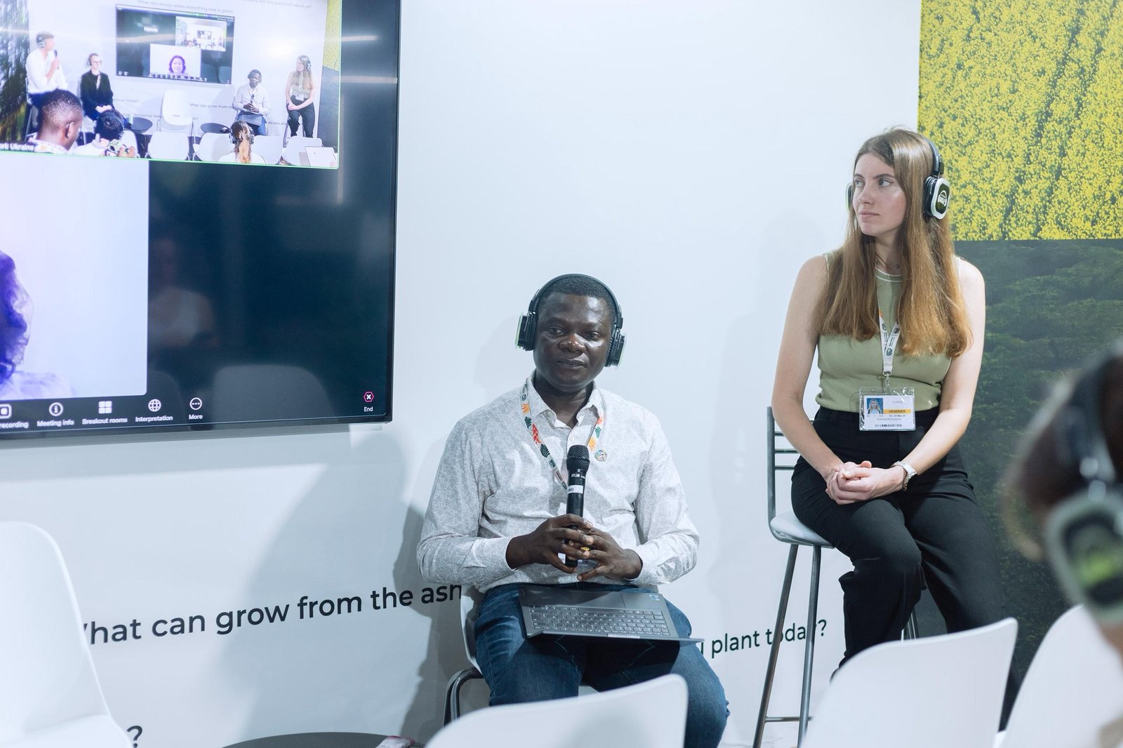 Jospong Group Outlines Blueprint for Private Sector Action in Carbon Markets at COP30