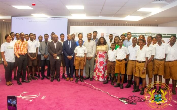 Ghana Hosts Agriculture Modernization Conference to Drive Africa’s Agribusiness Transformation