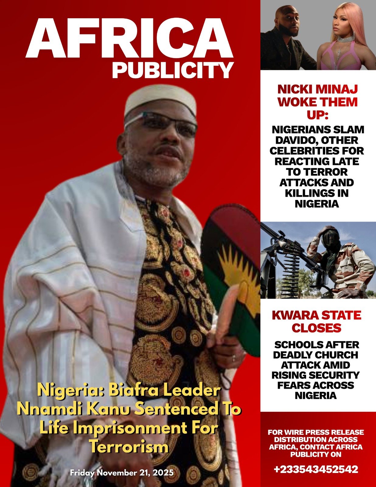 Africa Publicity Newspaper November 21 2025 Edition Africa Publicity africa-publicity-newspaper-november-21-2025-edition-africa-publicity