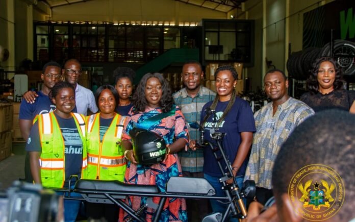 Ghana: Trade Minister Tours WAHU and Entrance Pharmaceutical