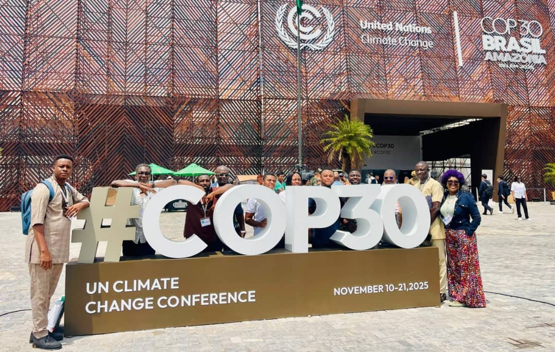 Jospong Group Empowers Ghanaian Journalists At COP30